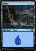 Island (BRO-270) - The Brothers' War