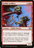 Goblin Artillery (J22-541) - Jumpstart 2022