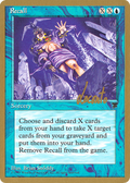 Recall (WCD-ML24) - Pro Tour Collector Set
