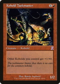 Kobold Taskmaster (TSB-065) - Time Spiral Timeshifted