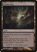Bojuka Bog (LIST-WWK-132) - The List