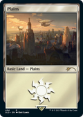 Plains (SLD-484) - Secret Lair Drop Foil