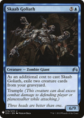Skaab Goliath (LIST-ORI-74) - The List
