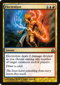 Electrolyze (GPT-111) - Guildpact Foil