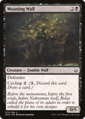 Moaning Wall (HOU-072) - Hour of Devastation Foil