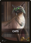 Cats (JMP-005) - Jumpstart Front Cards