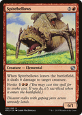 Spitebellows (MM2-128) - Modern Masters 2015 Foil