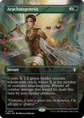 Arachnogenesis (CMM-647) - Commander Masters (Borderless)