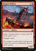Magma Hellion (BBD-061) - Battlebond