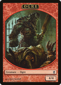 Ogre (CNS-004) - Conspiracy Tokens