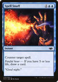 Spell Snuff (MH1-070) - Modern Horizons