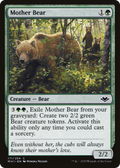 Mother Bear (MH1-171) - Modern Horizons