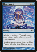 Thoughtcast (MRD-054) - Mirrodin