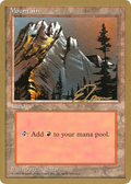 Mountain (WCD-ET373) - Pro Tour Collector Set