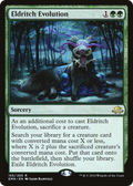 Eldritch Evolution (EMN-155) - Eldritch Moon Foil