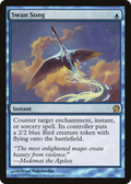 Swan Song (THS-065) - Theros