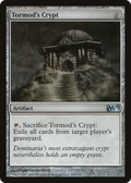 Tormod's Crypt (M13-219) - Magic 2013 Foil