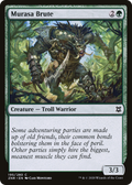 Murasa Brute (ZNR-195) - Zendikar Rising Foil