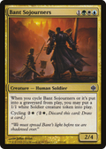Bant Sojourners (ARB-125) - Alara Reborn