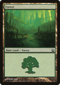 Forest (RTR-270) - Return to Ravnica Foil