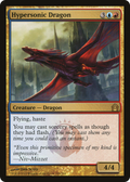 Hypersonic Dragon (RTR-170) - Return to Ravnica