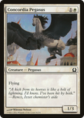 Concordia Pegasus (RTR-008) - Return to Ravnica