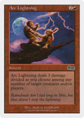 Arc Lightning (BRB-005) - Battle Royale Box Set