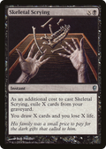 Skeletal Scrying (CNS-124) - Conspiracy