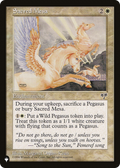 Sacred Mesa (LIST-MIR-37) - The List