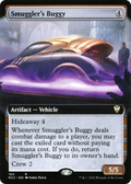 Smuggler's Buggy (NCC-184) - New Capenna Commander: (Extended Art)