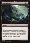 Corpsehatch (LIST-DDP-50) - The List