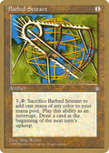Barbed Sextant (WCD-) - Pro Tour Collector Set