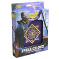 Dragon Shield: Spell Codex - Purple (160 Slots)