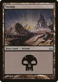 Swamp (DDC-059) - Duel Decks: Divine vs. Demonic