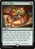 Bag of Tricks (AFC-037) - Forgotten Realms Commander