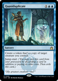 Quasiduplicate (RVR-055) - Ravnica Remastered