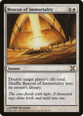 Beacon of Immortality (10E-010) - Tenth Edition