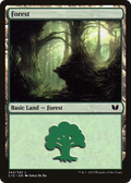 Forest (C15-342) - Commander 2015