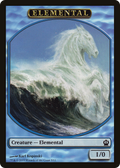 Elemental (THS-005) - Theros Tokens