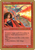 Pyroblast (WCD-BR213SB) - World Championship Decks 1998