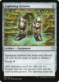 Lightning Greaves (CM2-196) - Commander Anthology Volume II