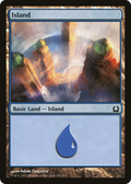 Island (RTR-257) - Return to Ravnica