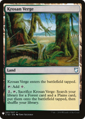 Krosan Verge (LIST-C18-263) - The List