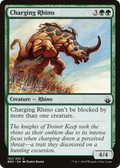 Charging Rhino (BBD-192) - Battlebond