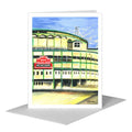 Cubs, Chicago, Greeting Card (#7359C)