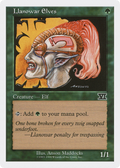 Llanowar Elves (BRB-039) - Battle Royale Box Set