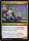 Third Path Iconoclast (BRO-223) - The Brothers' War Foil