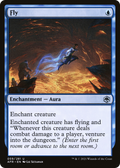 Fly (AFR-059) - Adventures in the Forgotten Realms