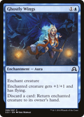 Ghostly Wings (SOI-066) - Shadows over Innistrad