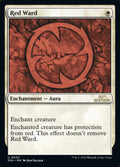 Red Ward (30A-033) - 30th Anniversary Edition